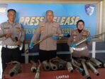 Polres Bengkulu Tengah