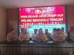 Polres Bengkulu Tengah