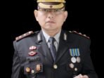 Kapolres Bengkulu Tengah, AKBP Totok Handoyo, S.I.K