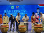 Rapat Kerja Provinsi (Rakerprov) Komite Olahraga Nasional Indonesia (KONI) Bengkulu Tahun 2026 resmi dibuka