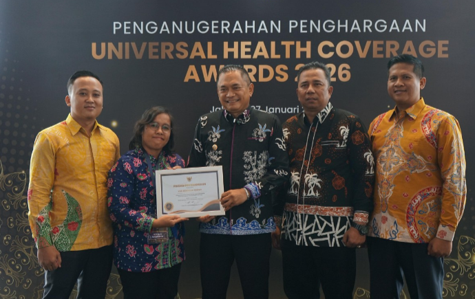 Bupati Bengkulu Tengah