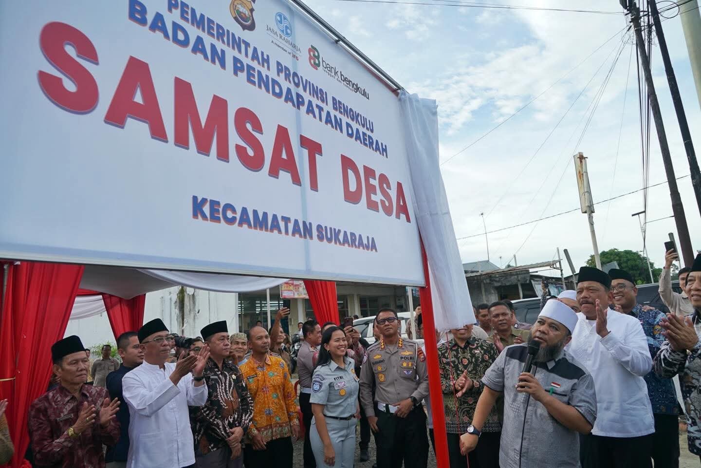 Samsat desa