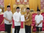 Meningkatkan Kerja Sama untuk Pembangunan Daerah