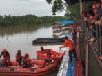 Pencarian Warga Hilang di Laut Muara Jenggalu Belum Reda