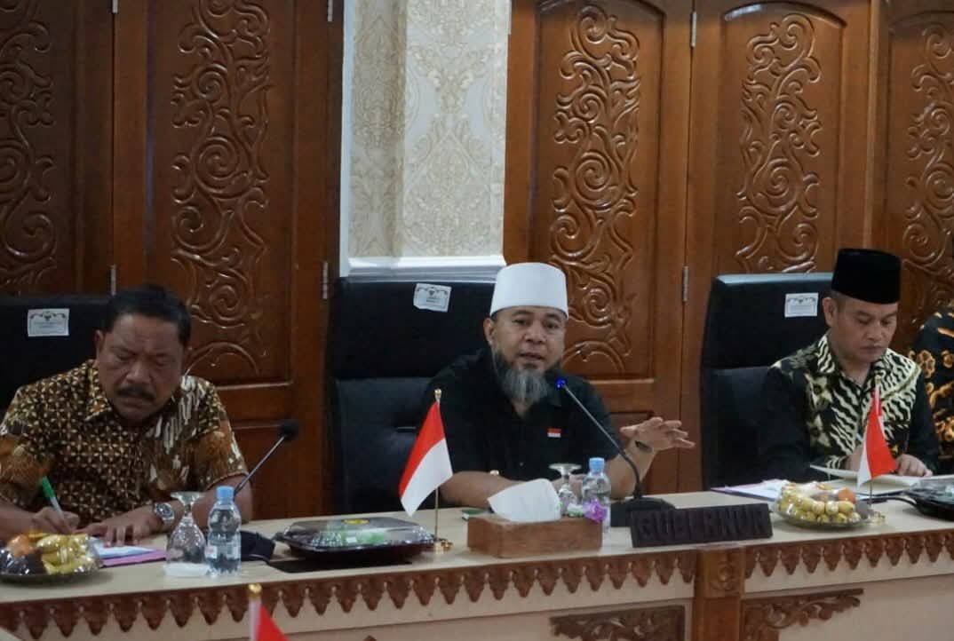 Helmi Hasan Gegas Instruksikan OPD: Disiplin Maksimal untuk Rakyat