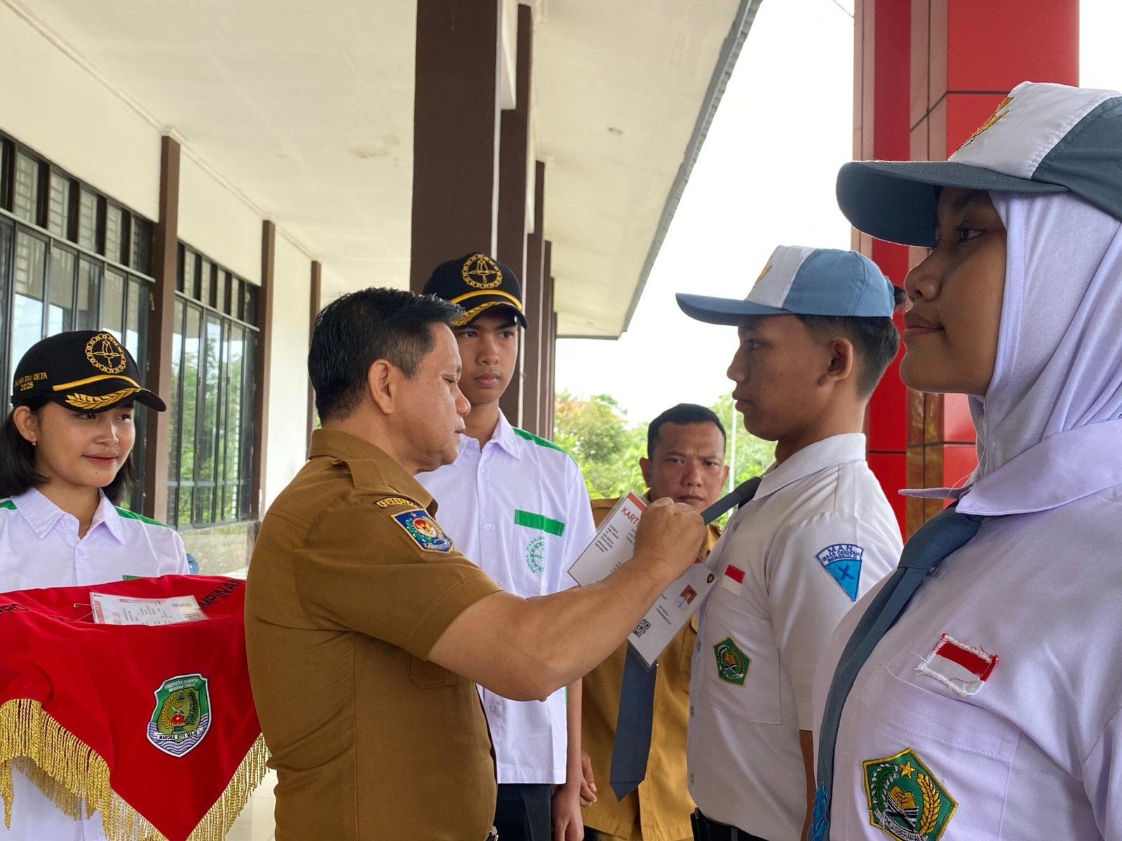 32 Kandidat Elite Bengkulu Tengah Berebut Tiket Nasional Capaskibraka 2026