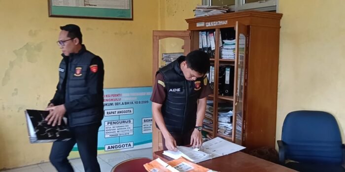 Kajari Bengkulu Tengah