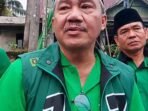Dedi Rosadi, Wakil Ketua Dewan Pimpinan Wilayah (DPW) PPP Bengkulu,