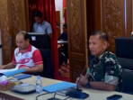 Kopassus Gelar Latihan Terjun Bebas dan Simulasi Pembebasan Tawanan di Bengkulu