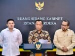 Prabowo Tunjuk Pimpinan Baru BGN, Tekankan Sinergi Daerah-Kementerian
