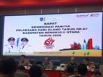 Pemkab Finalisasi Persiapan HUT ke-67, Sekda Tegaskan Sinergi Antarinstansi"