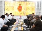 Pemkot Bengkulu Perkuat Sinergi Hukum dengan Kejati