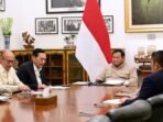 Prabowo Terima Laporan DEN, MBG Dongkrak UMKM
