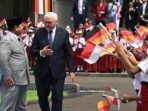 Prabowo-Steinmeier Perkuat Kemitraan Investasi dan Energi Bersih