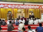 Habib Ahmad Al Habsyi Ajak Introspeksi dan Perbaikan Diri pada Peringatan 1 Muharram di Bengkulu