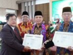 Milad 35 UMB: Walikota Bengkulu Diapresiasi, Komitmen Dukungan untuk Inovasi Pendidikan