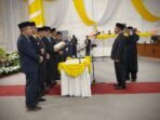PAW DPRD Kepahiang: Bupati Serukan Kolaborasi untuk Layanan Publik Lebih Baik