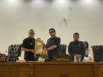 DPRD Kepahiang Sampaikan Nota Pengantar Raperda Pertanggungjawaban APBD 2025