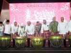 Helmi Hasan Luncurkan Semarak Merah Putih, Event Raksasa Bengkulu Siap Dongkrak UMKM