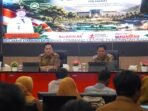 Peluncuran aplikasi SILHARA oleh Pemkab Bengkulu Utara, percepat layanan perizinan lingkungan 2×24 jam; integrasi dokumen AMDAL, SPPL, dan hasil uji laboratorium