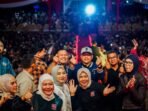 Ragam Budaya dan Hiburan Tutup Perayaan HUT Bengkulu Utara