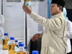 Prabowo Resmikan Biodiesel B50