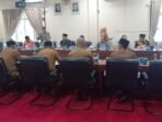 DPRD Bengkulu Tetapkan Jadwal Pembahasan Raperda Pertanggungjawaban APBD 2025