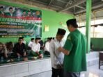 PW GP Ansor Tegaskan Peran Sentral dalam Kaderisasi
