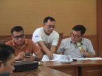Nobar Final Piala Dunia di Fatmawati