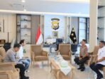 Bupati Kaur dan Kapolda Bengkulu Perkuat Sinergi Jaga Keamanan, Dorong Percepatan Pembangunan