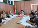 Sekda Finalisasi Nobar Piala Dunia