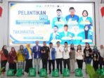 PMII UINFAS Bengkulu Resmi Berganti Kepemimpinan