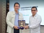 Barantin–Kemenkeu Perkuat Integrasi Layanan Karantina dan Kepabeanan