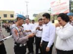 Gaktiblin Kilat Polresta Bengkulu: Tegas, Potong Rambut, dan Teguran KTA