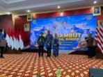 Pisah Sambut Komandan Lanal Bengkulu