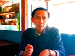Bupati Gusril Cari Sahabat Lama