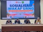Wakaf Uang: Investasi untuk Umat
