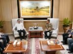 Bupati Buton Utara Minta Percepatan Izin RPP, KSP Janji Kawal Proses