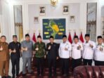 Walikota Bengkulu dan Kemenag Bersinergi Wujudkan Generasi Muda Beriman serta Cerdas