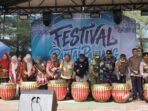 Pantai Panjang Bergelora Festival Semarak Pesisir Satukan Warga dan UMKM