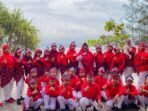 Parade Tari Terpanjang: SDN 07 dan Kota Bengkulu Tulis Sejarah Baru