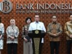 Perry Warjiyo Mundur: Pemerintah Tunjuk Destry Damayanti Sebagai Plt Gubernur BI