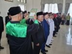 Pemkab Benteng Mutasi 39 Pejabat, Sekda
