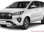 Innova Reborn Diesel 2026 Elegan dan Fungsional