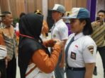 Diklat Paskibraka Bengkulu Tengah Dimulai, Persiapan Pengibaran Sang Merah Putih Menuju HUT RI ke-81
