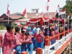 Jembatan Garuda Resmi Diresmikan di Pagar Dewa