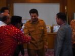 Pengurus BKAG dengan Bupati Arie Septia Perkuat Visi dan Misi Bersama
