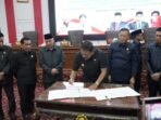 Tujuh Fraksi DPRD Bengkulu Setuju Pertanggungjawaban APBD 2025, Satu Fraksi Menolak