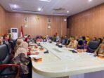 Dinsos Bengkulu Percepat Izin TDR untuk LKS lewat Forum Konsultasi Publik