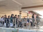 Pasukan gabungan siap siaga hadapi karhutla. Kodim 0408/BS pimpin patroli